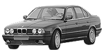 BMW E34 U2708 Fault Code