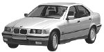 BMW E36 U2708 Fault Code