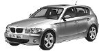 BMW E87 U2708 Fault Code