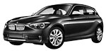 BMW F21 U2708 Fault Code